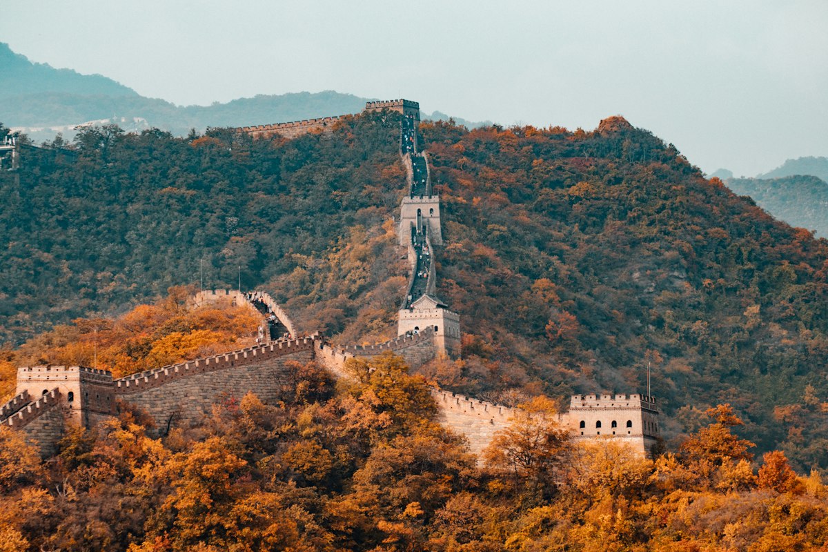Китай